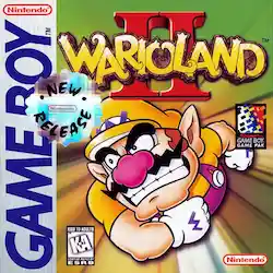 Wario Land 2